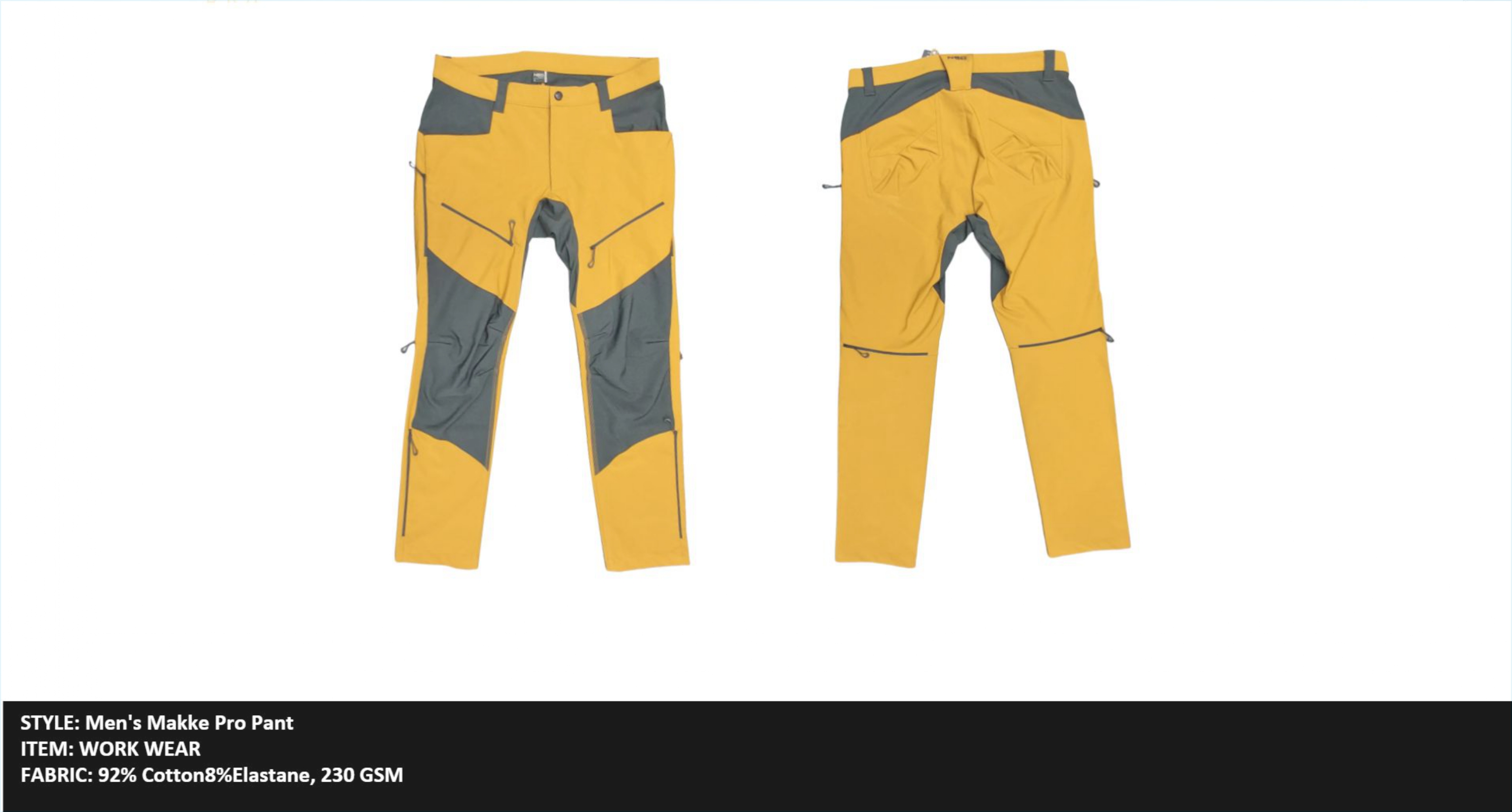 Pants  Men 